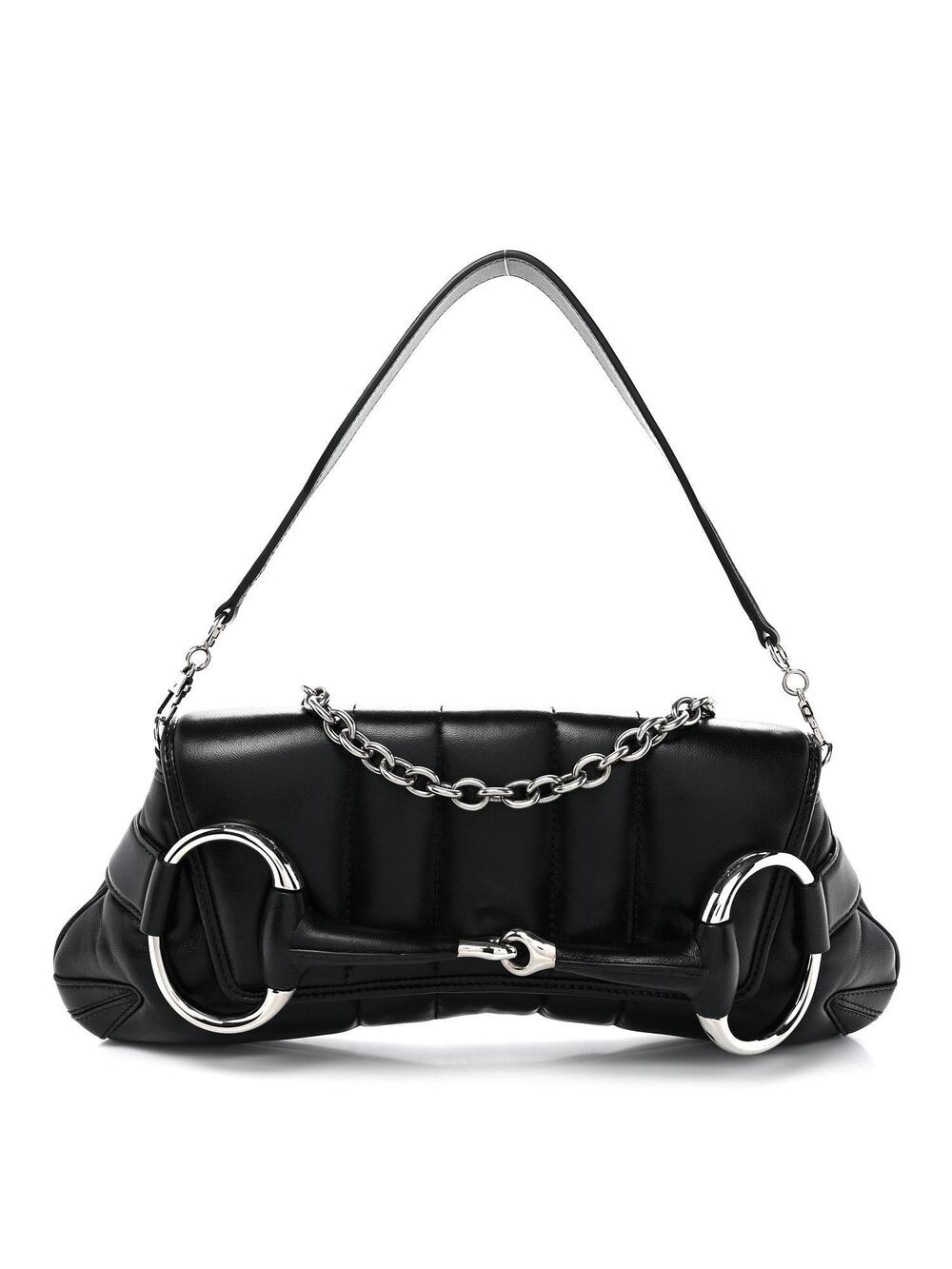 Gucci Nappa Vertical Matelasse Medium #346282G20B
